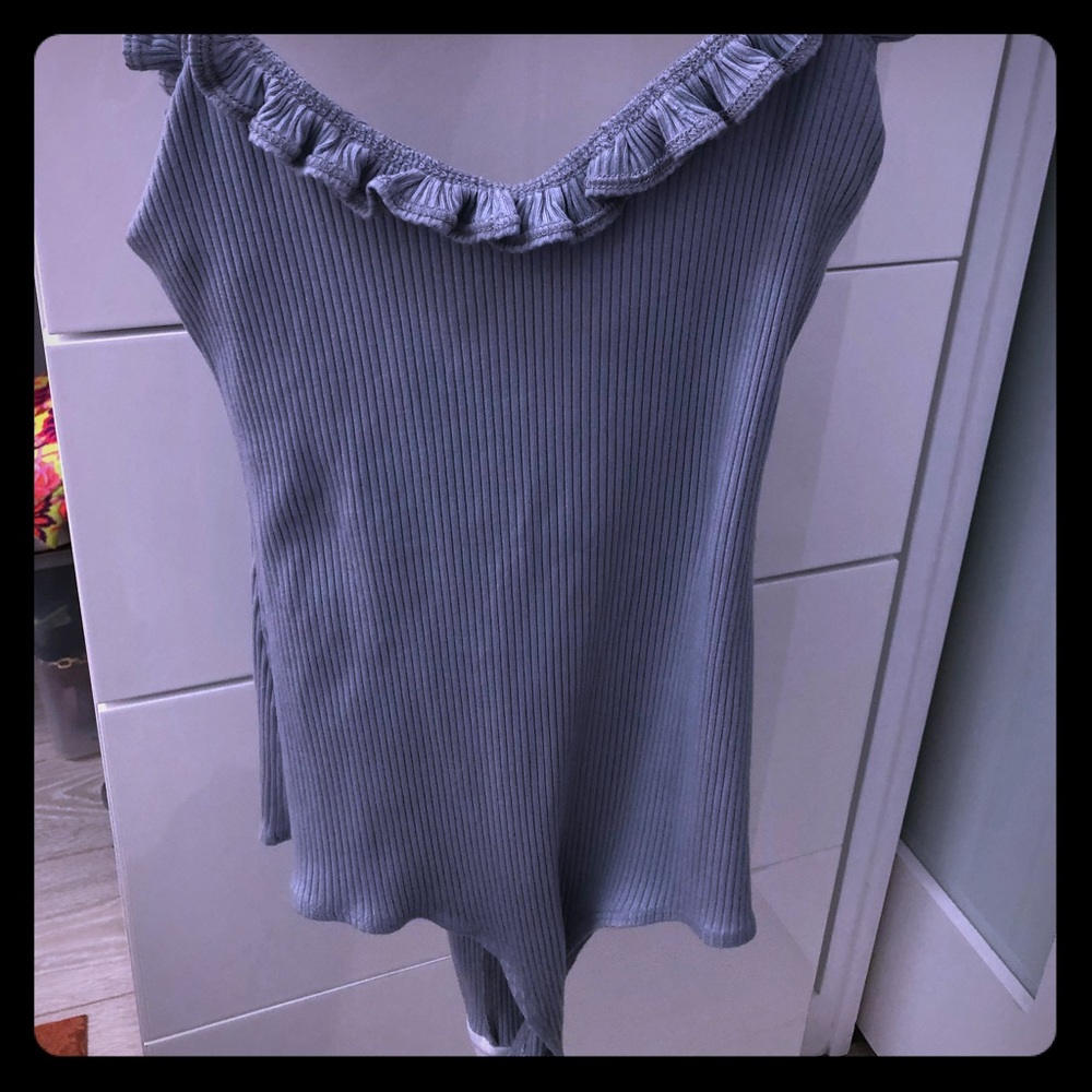 Reformation Bodysuit